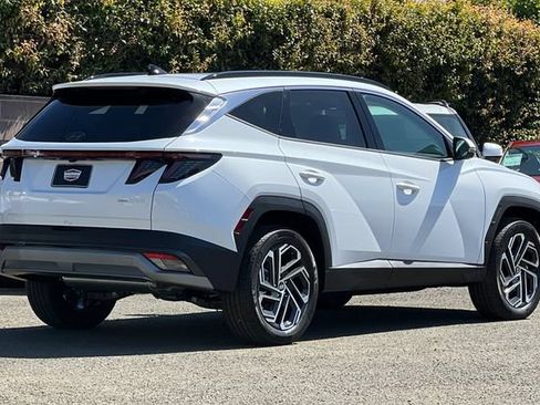 New 2026 Hyundai Tucson Limited AWD/4WD image 6