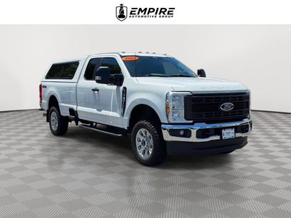 Used 2024 Ford F350 XL w/ Snow Plow Prep Package