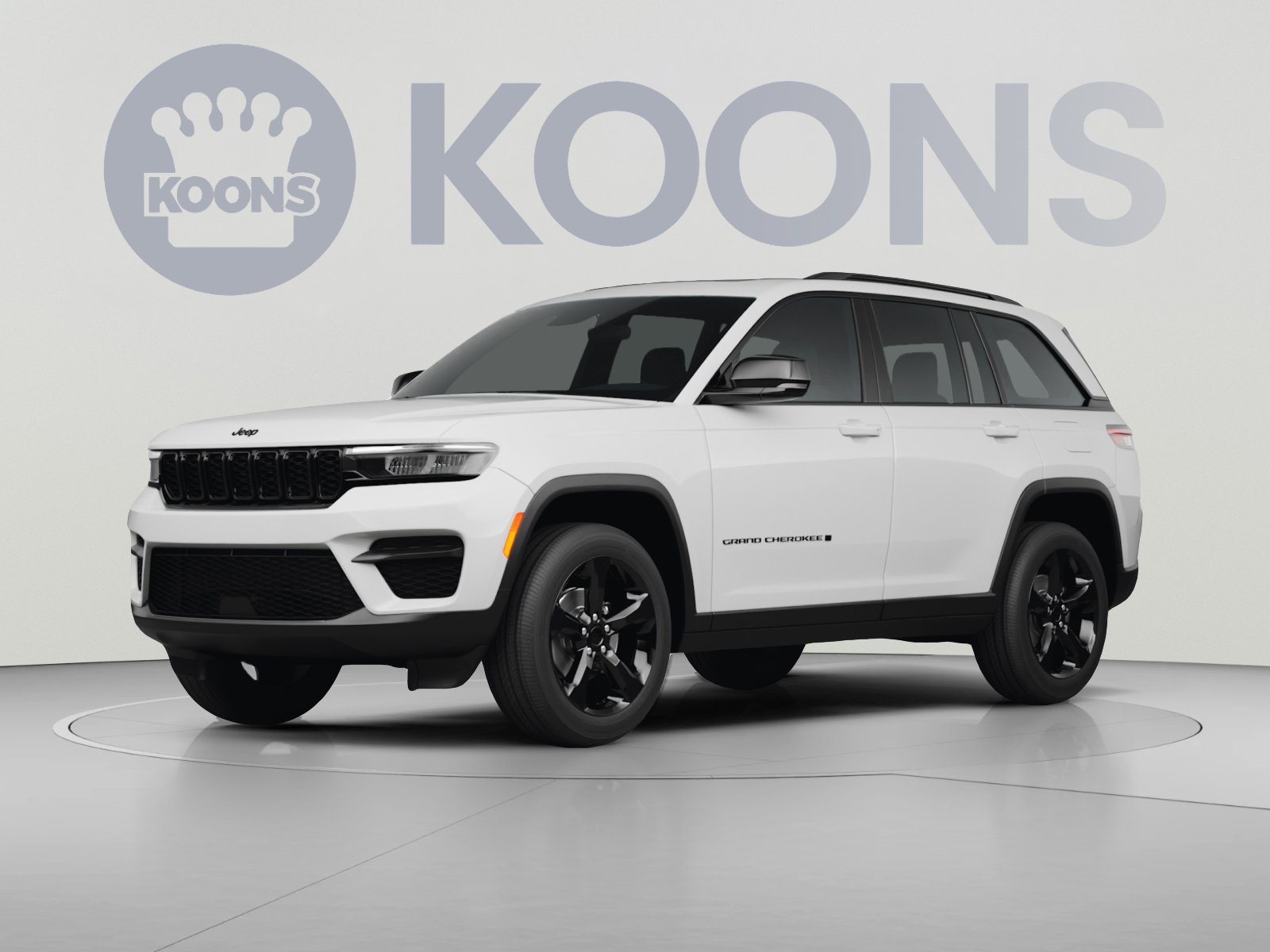 Used 2023 Jeep Grand Cherokee Altitude AWD/4WD image 1