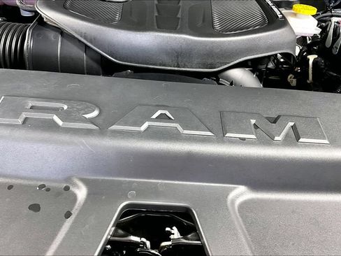Used 2025 RAM 1500 Limited AWD/4WD image 31