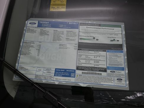 New 2025 Ford Transit 250 Low Roof AWD image 32