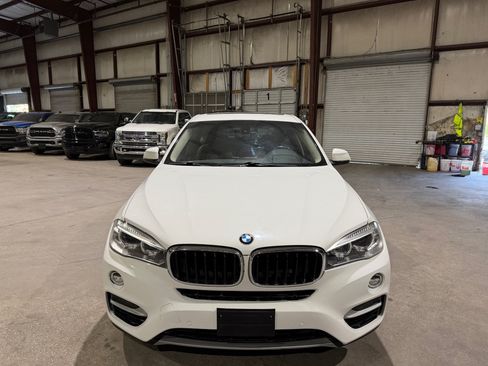 Used 2015 BMW X6 xDrive35i AWD/4WD image 10