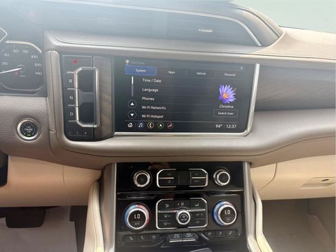 Used 2021 GMC Yukon Denali w/ Denali Ultimate Package RWD image 13