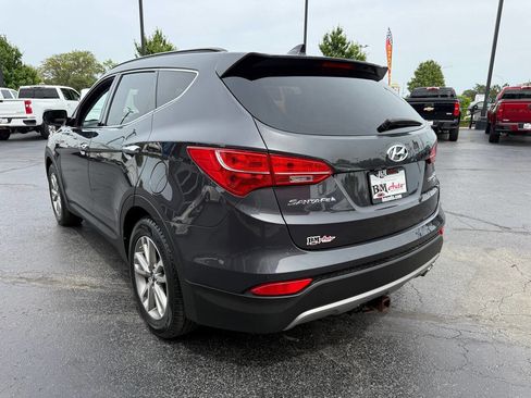 Used 2015 Hyundai Santa Fe Sport 2.0T AWD/4WD image 5