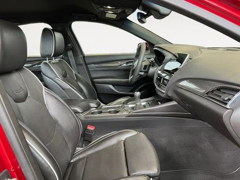 Used 2022 Cadillac CT5 V Blackwing w/ Carbon Fiber Package 1 image 13