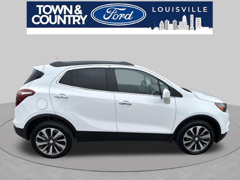 Used 2021 Buick Encore Preferred AWD/4WD image 18