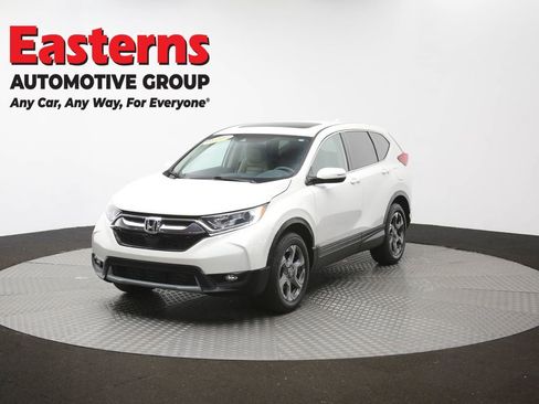 Used 2018 Honda CR-V EX image 54
