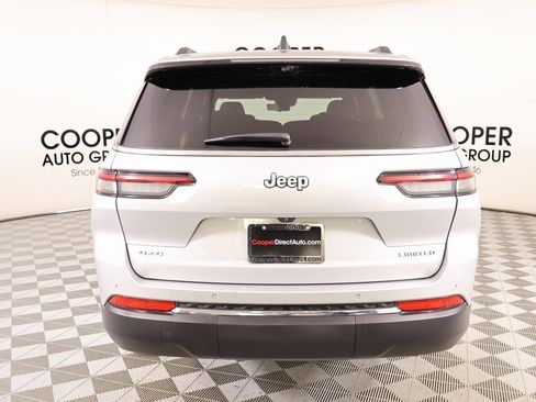 Used 2024 Jeep Grand Cherokee L Limited w/ Luxury Tech Group II image 25