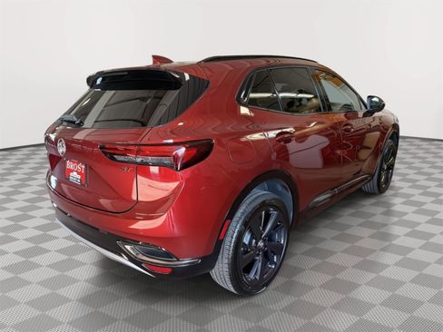 Used 2023 Buick Envision Preferred w/ Sport Touring Package AWD/4WD image 6