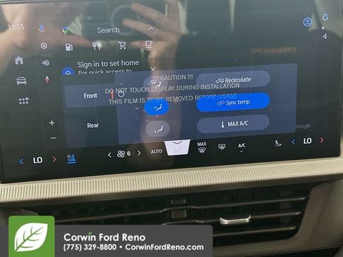 New 2026 Ford Explorer Tremor w/ Tremor Ultimate Package AWD/4WD image 18