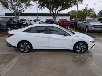 Used 2025 Hyundai Elantra Sport