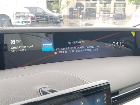 New 2026 Lincoln Nautilus Black Label AWD/4WD image 23