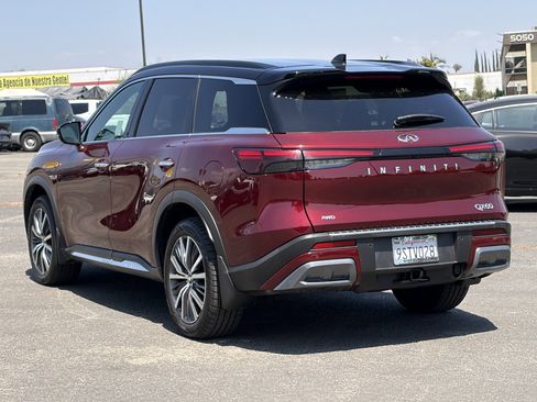 Used 2023 INFINITI QX60 Autograph w/ Cargo Package AWD/4WD image 5
