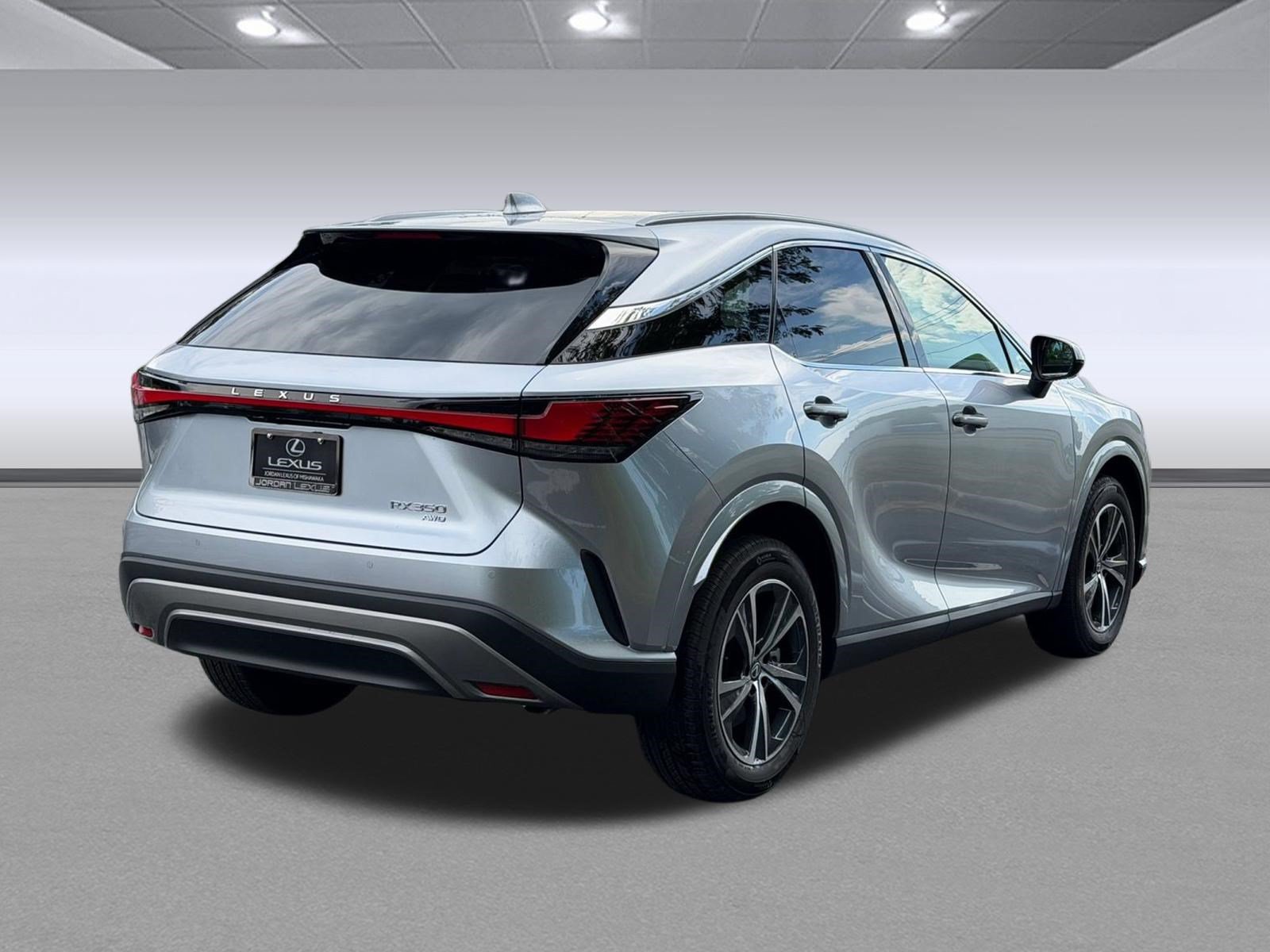 New 2026 Lexus RX 350 Premium w/ Convenience Package AWD/4WD image 9