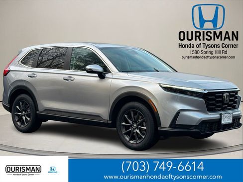 New 2026 Honda CR-V EX-L image 1