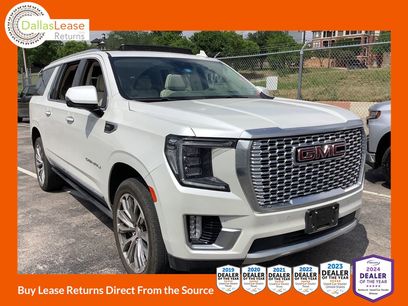 Used 2023 GMC Yukon XL Denali