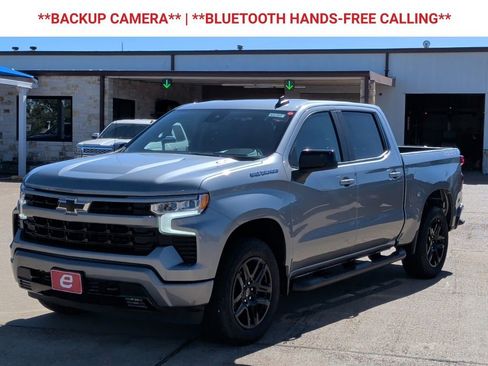 New 2026 Chevrolet Silverado 1500 RST w/ RST Select Package image 3