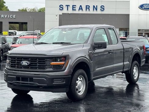 New 2025 Ford F150 XL w/ Tow/Haul Package image 2