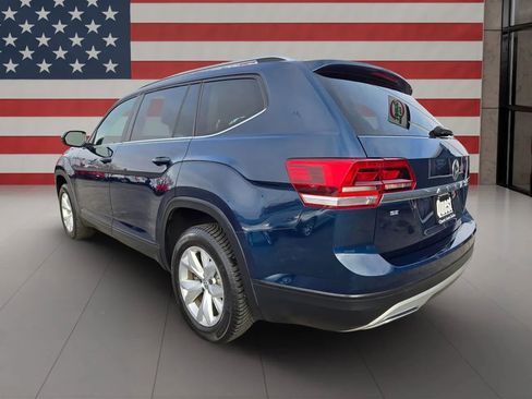 Used 2018 Volkswagen Atlas SE image 6