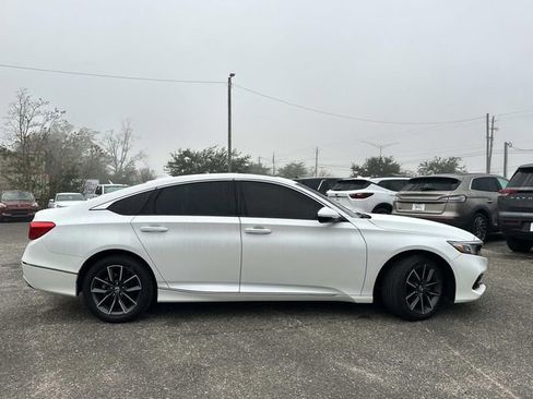 Used 2021 Honda Accord EX-L image 5