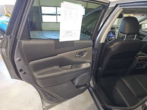 Certified 2023 Nissan Murano SL w/ SL Moonroof Package AWD/4WD image 20