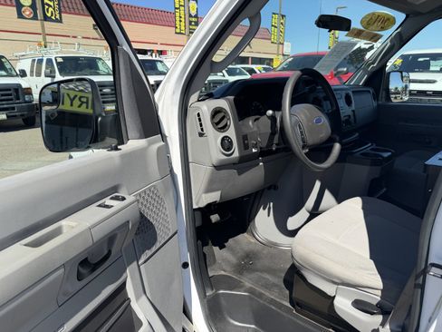 Used 2013 Ford E-150 and Econoline 150 VAN 3D w/ PWR Group image 16