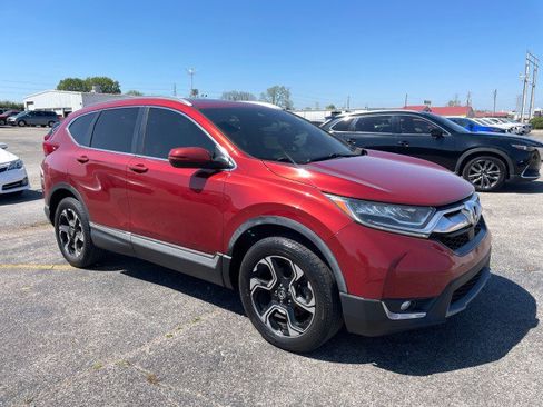 Used 2019 Honda CR-V Touring image 4
