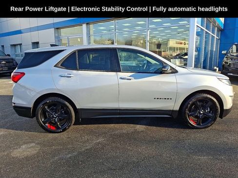 Used 2019 Chevrolet Equinox LT image 11
