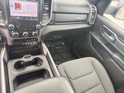 Used 2023 RAM 1500 Big Horn AWD/4WD image 22