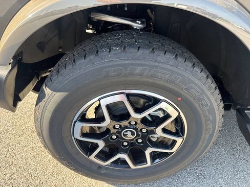 New 2026 Ford Bronco Outer Banks AWD/4WD image 12