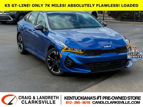 Used 2024 Kia K5 GT-Line image 1