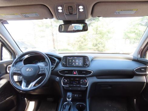 Used 2020 Hyundai Santa Fe SEL w/ Convenience + Premium Package AWD/4WD image 17