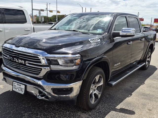 Used 2019 RAM 1500 Laramie RWD image 3