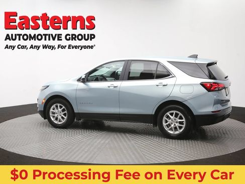 Used 2022 Chevrolet Equinox LT FWD image 60