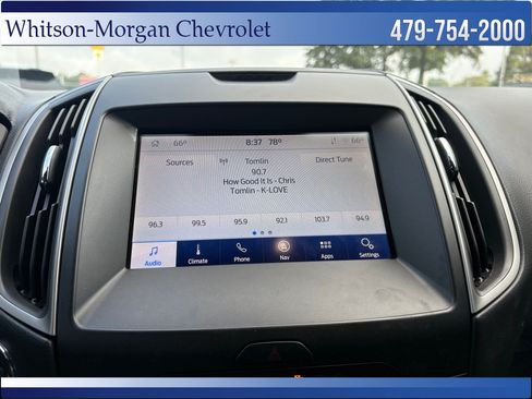 Used 2020 Ford Edge ST-Line FWD image 29