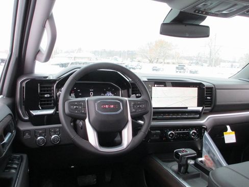 New 2026 GMC Sierra 1500 SLT w/ SLT Convenience Package image 16