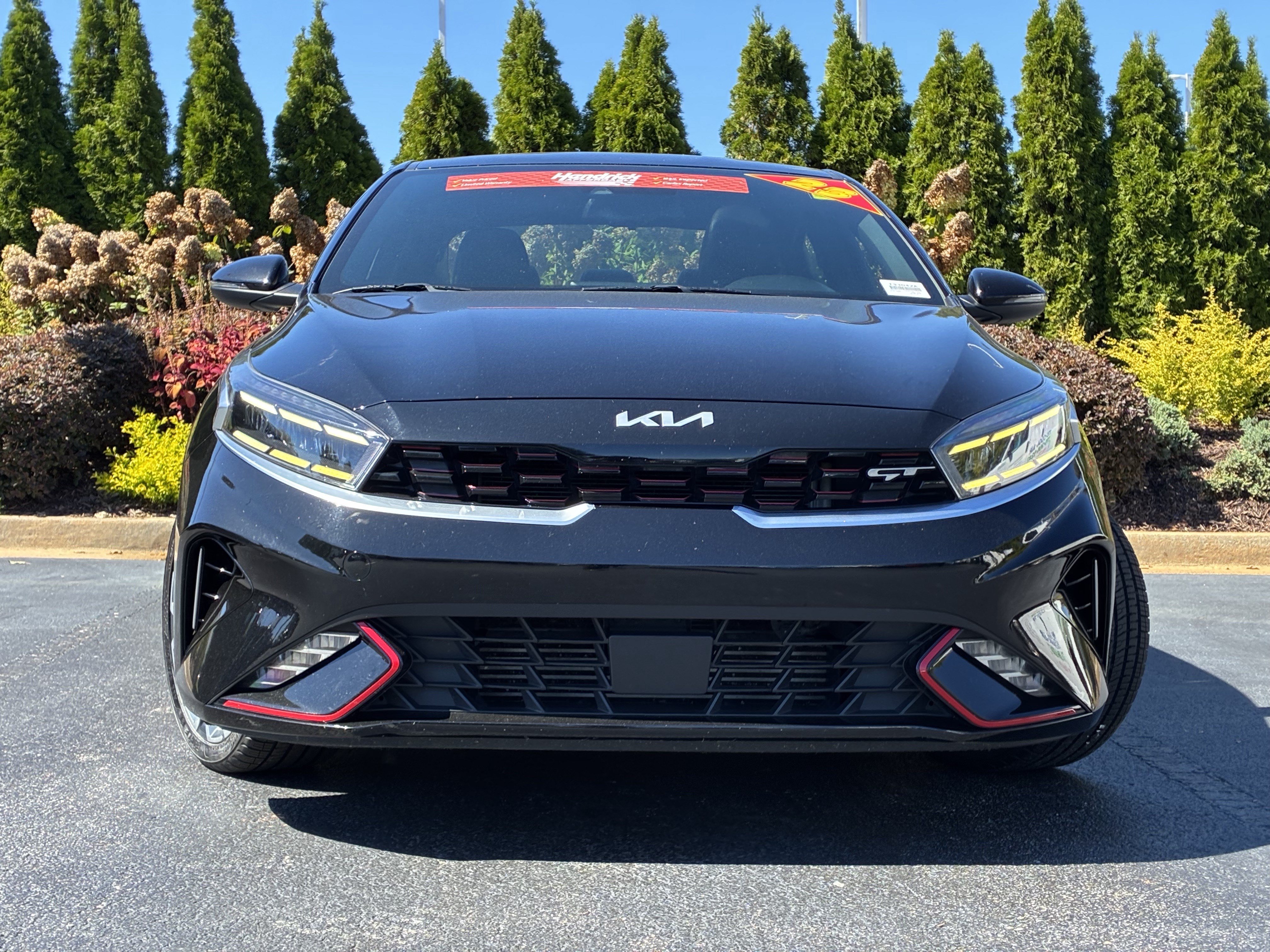 Used 2023 Kia Forte GT w/ GT2 Package FWD image 7