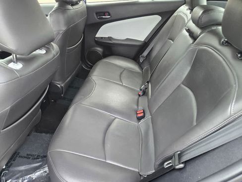 Used 2017 Toyota Prius Two w/ Prius Two Safety Plus Package FWD image 12