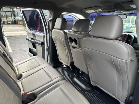 Used 2019 Ford F550 4x4 Crew Cab Super Duty image 18