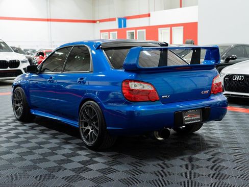 Used 2006 Subaru Impreza WRX STI w/ Popular Equipment Group 2A AWD/4WD image 4