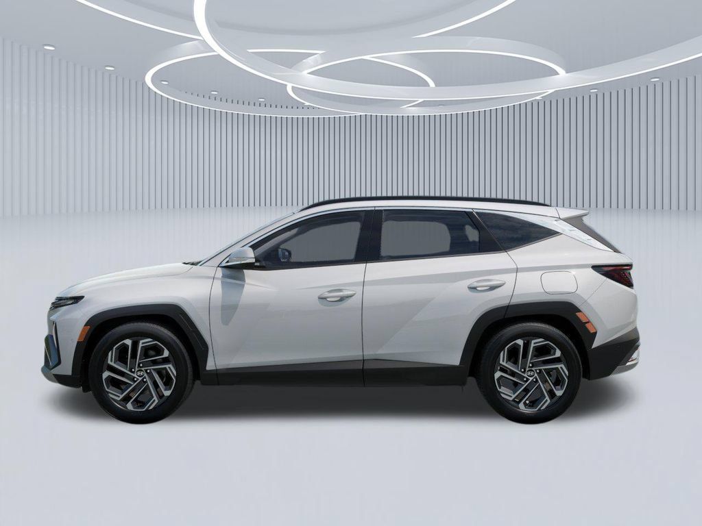 New 2026 Hyundai Tucson Limited AWD/4WD image 3