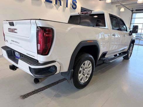 Used 2023 GMC Sierra 2500 Denali w/ Denali Ultimate Package image 4