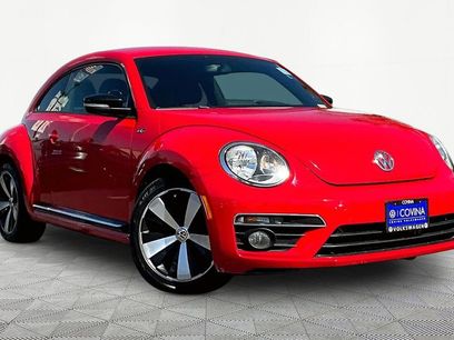 Used 2014 Volkswagen Beetle R-Line
