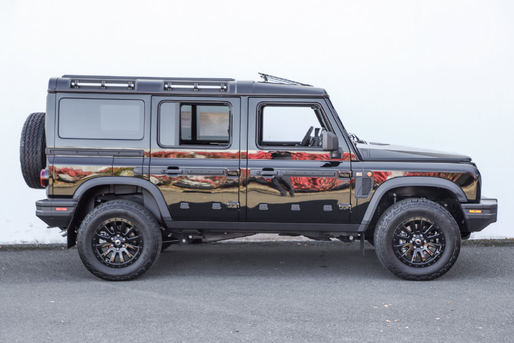 New 2026 INEOS Grenadier Station Wagon AWD/4WD image 3