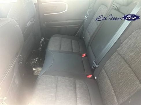 Used 2022 Ford Bronco Sport Big Bend w/ Convenience Package AWD/4WD image 3