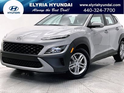 Certified 2023 Hyundai Kona SE w/ Cargo Package