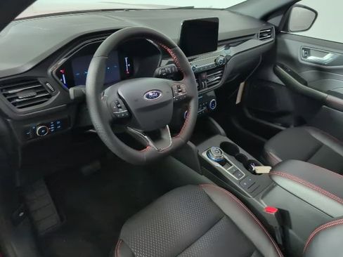 New 2026 Ford Escape ST-Line Select w/ Equipment Group 401A image 8