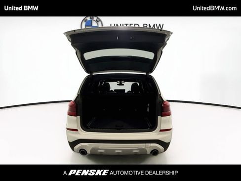 Used 2021 BMW X3 sDrive30i w/ Premium Package RWD image 14