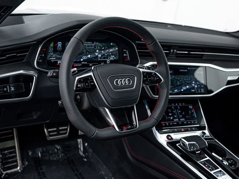 New 2026 Audi RS 6 performance image 10