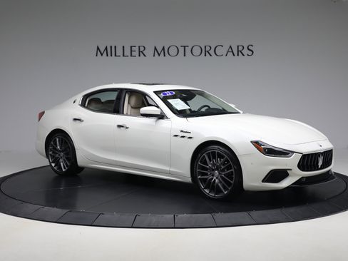 Certified 2022 Maserati Ghibli Modena Q4 image 10
